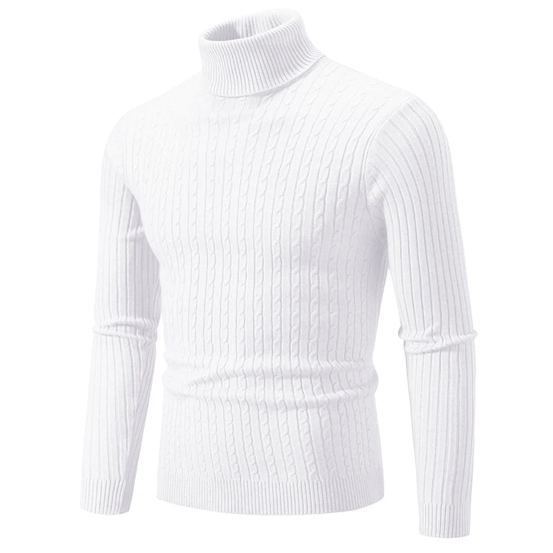 Liam Turtleneck Sweater