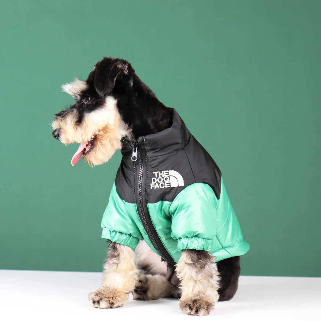 Doggy Warm Jacket